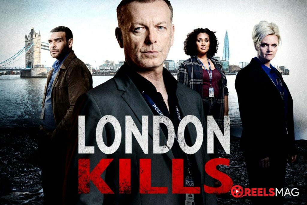 watch London Kills Season 4 in Europe