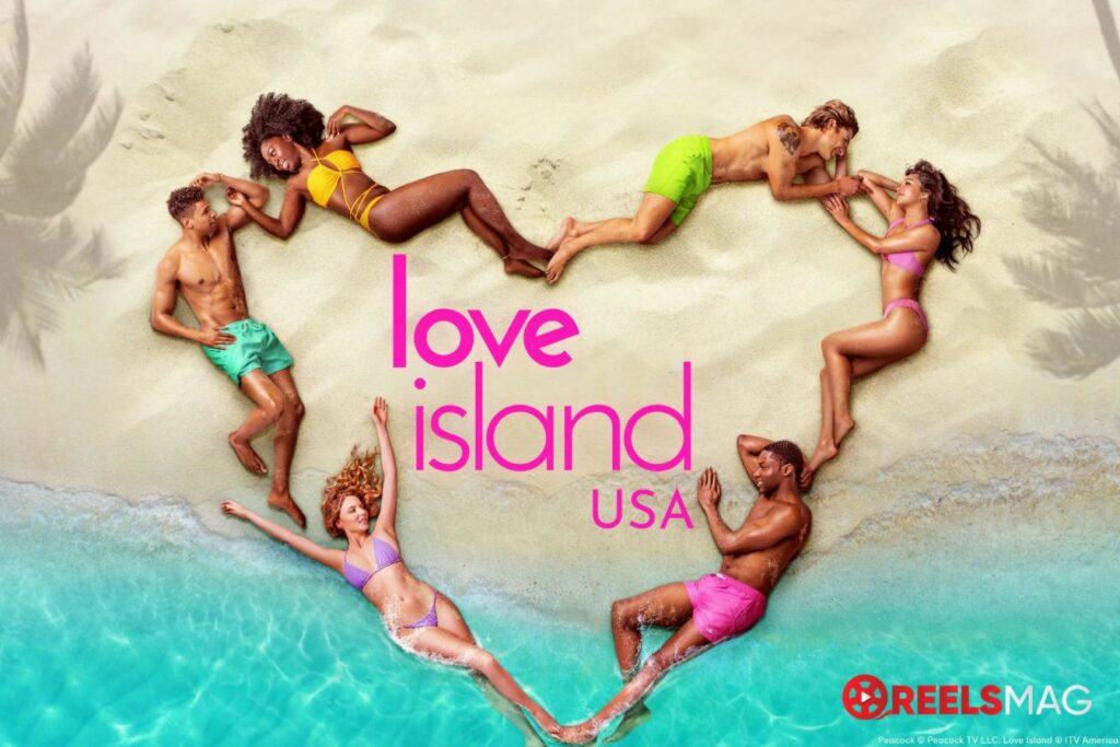 watch Love Island USA Season 5 in the UK