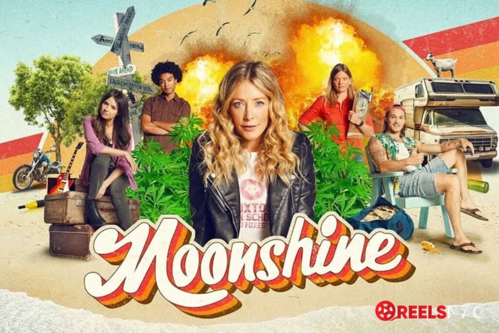 watch Moonshine in the UK