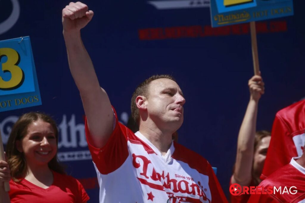 Watch Nathan’s Famous Hot Dog-Eating Contest 2023 in Canada