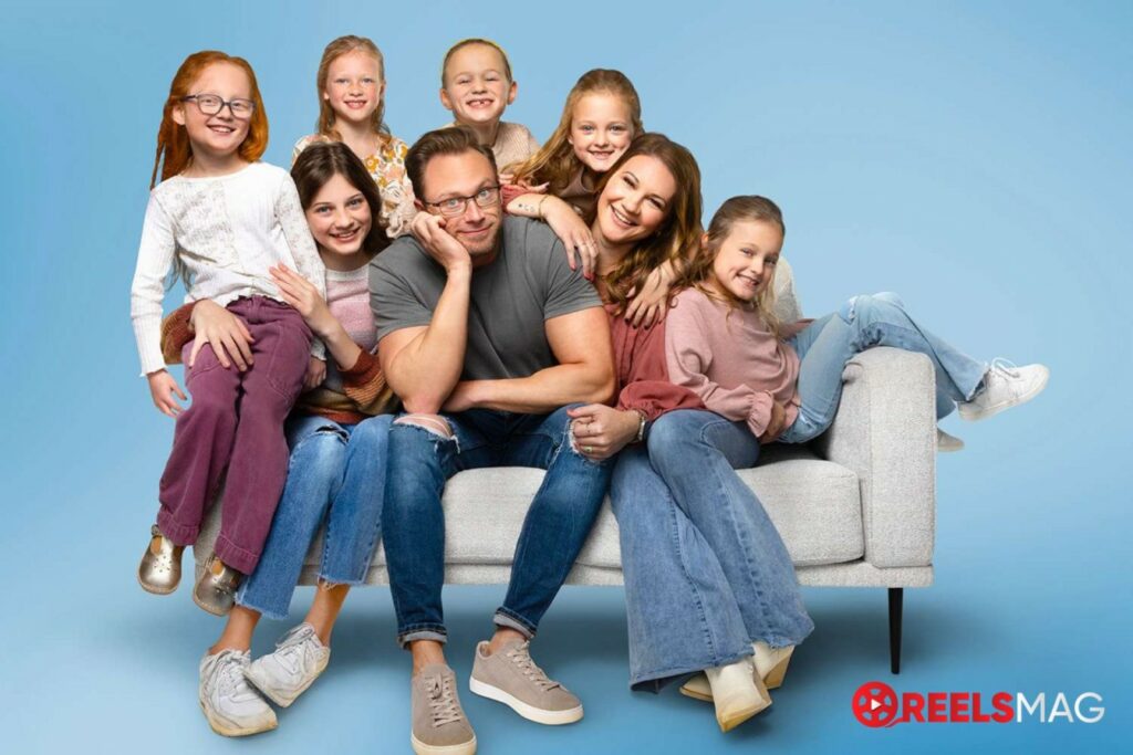 watch OutDaughtered Season 9 in the UK