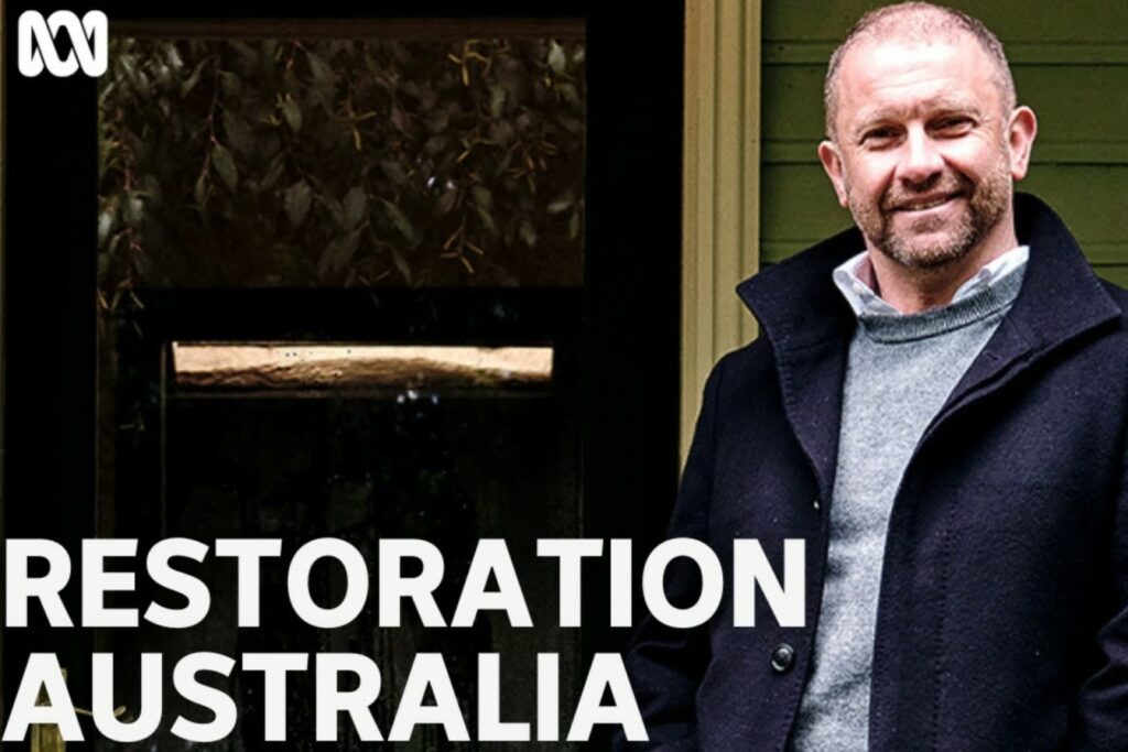 watch Restoration Australia Season 5 in NZ