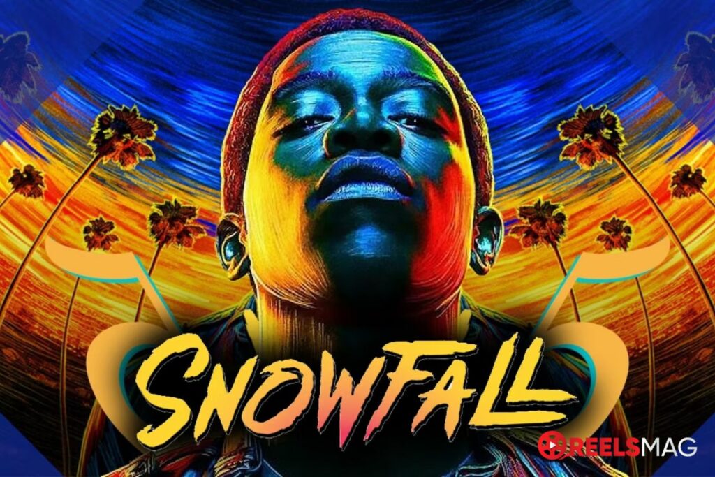 watch Snowfall Season 6 in Europe