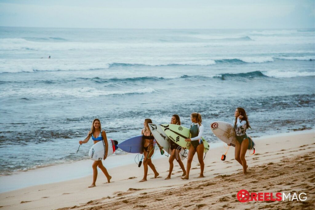watch Surf Girls Hawai’i online
