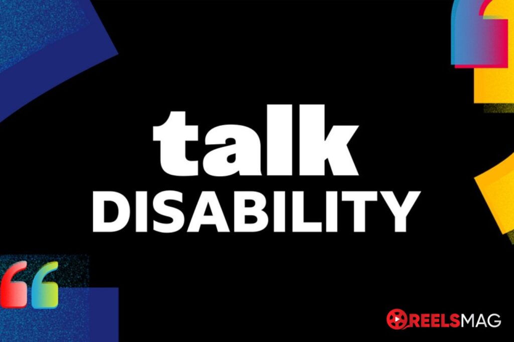 watch Talk Disability: Invisible Disabilities in the US