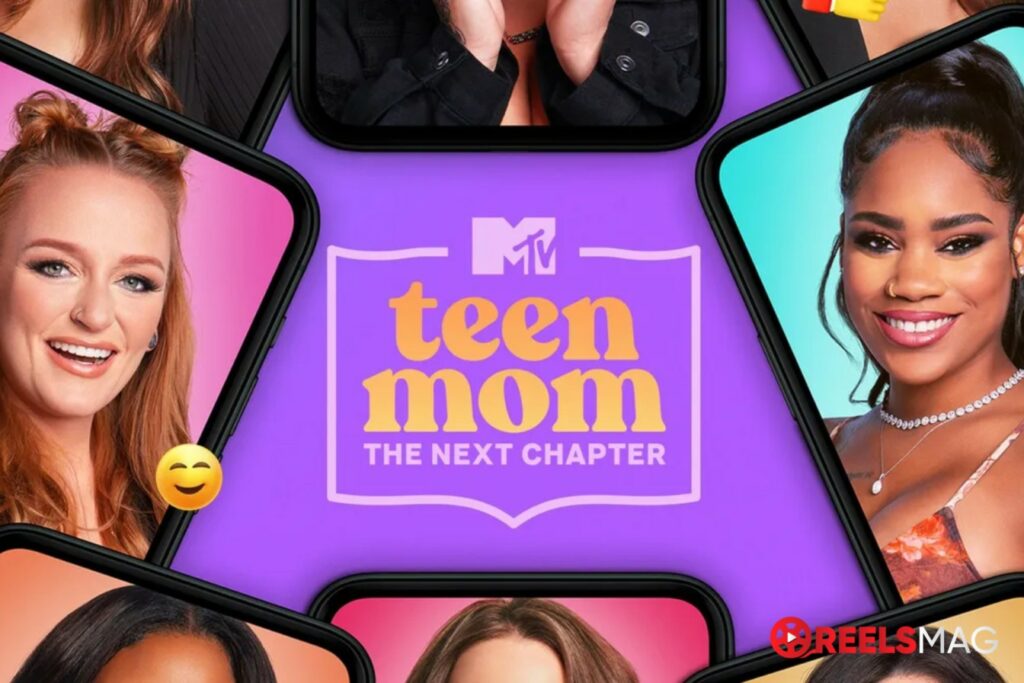 watch Teen Mom: The Next Chapter Season 2 in Australia