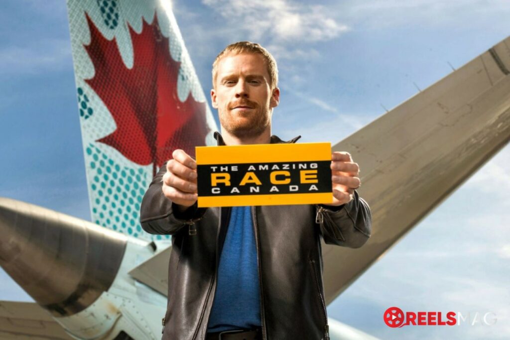 watch The Amazing Race Canada Season 9 in the US