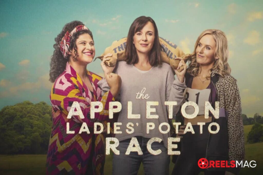 watch The Appleton Ladies Potato Race in NZ