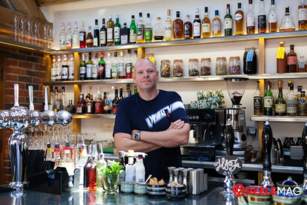 watch The Hidden World Of Hospitality with Tom Kerridge in Europe