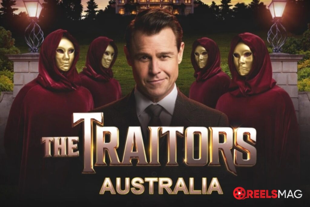 watch The Traitors Australia in Europe