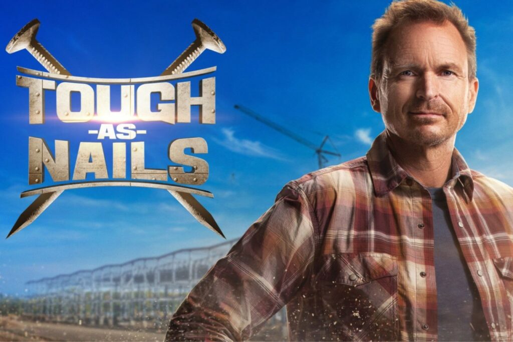 watch Tough as Nails Season 5 in the UK
