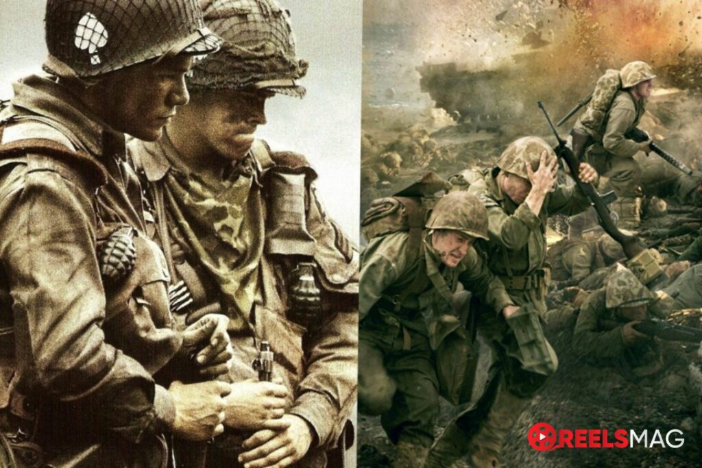 Band of Brothers and The Pacific Set September Netflix Release Date
