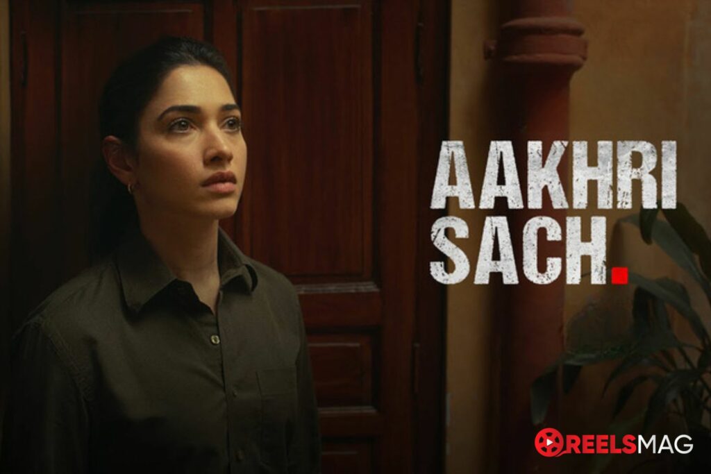 watch Aakhri Sach in the US