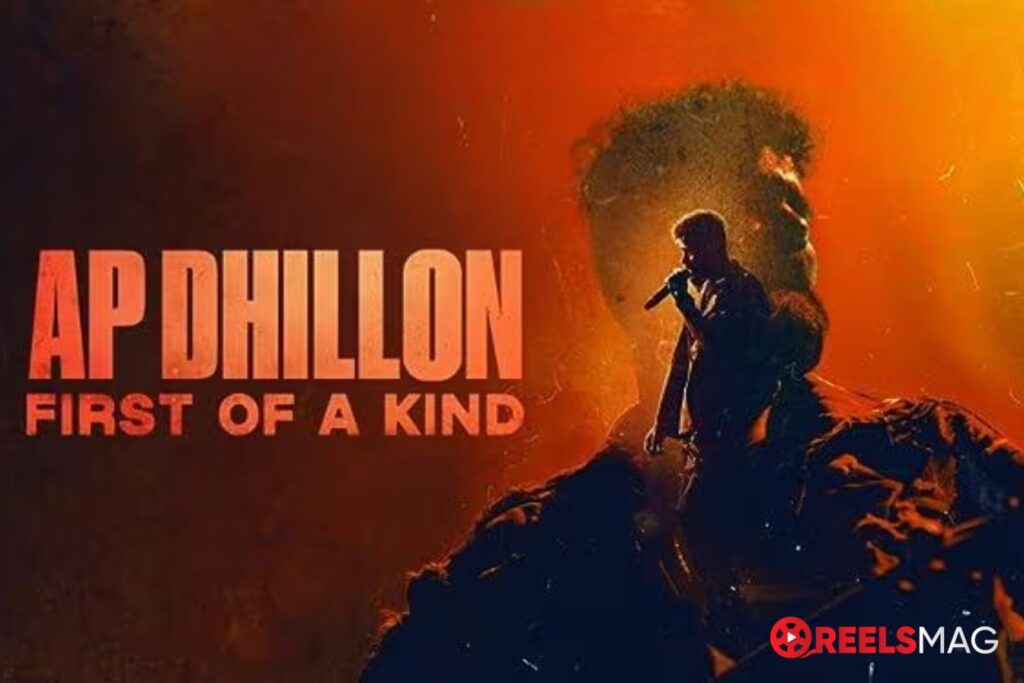 watch AP Dhillon: First of a Kind online on Amazon Prime India