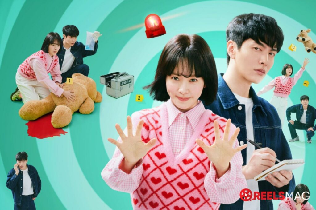 watch Behind Your Touch online on JTBC