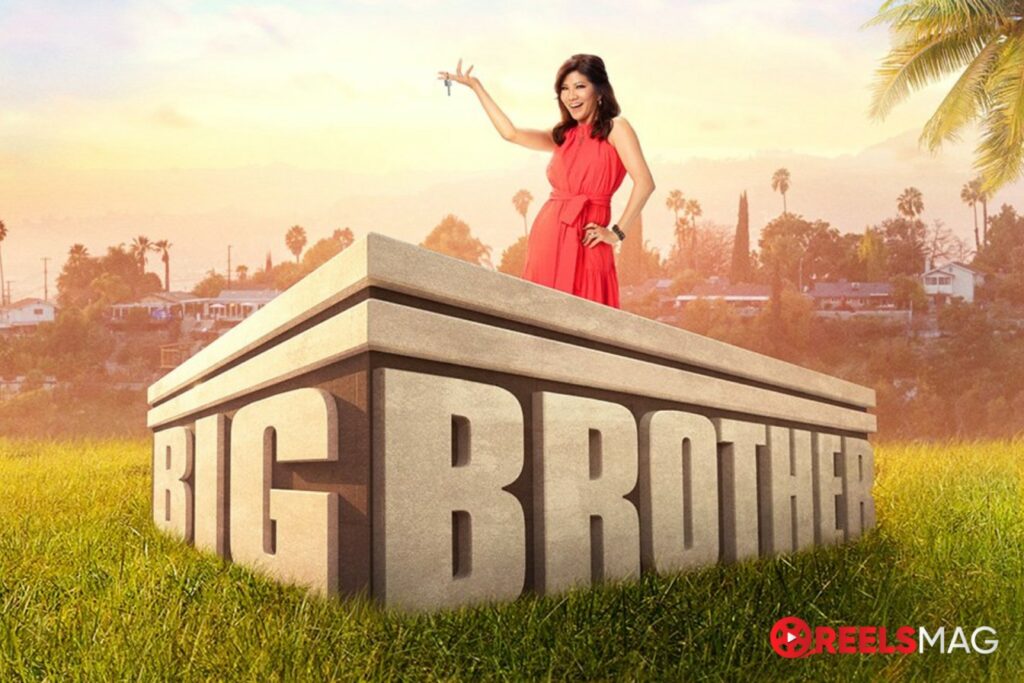 watch Big Brother Season 25 in the UK