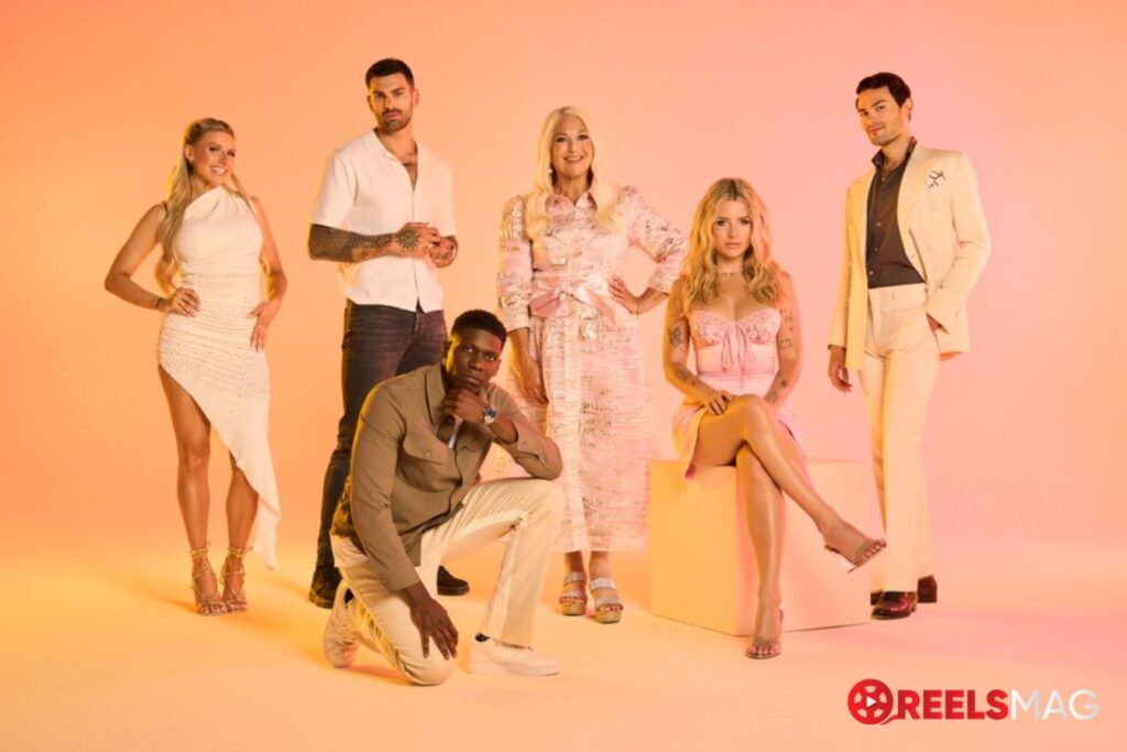 watch Celebs Go Dating 2023 in the US