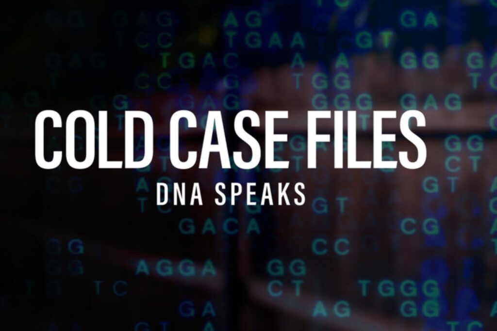 watch Cold Case Files: DNA Speaks in the UK