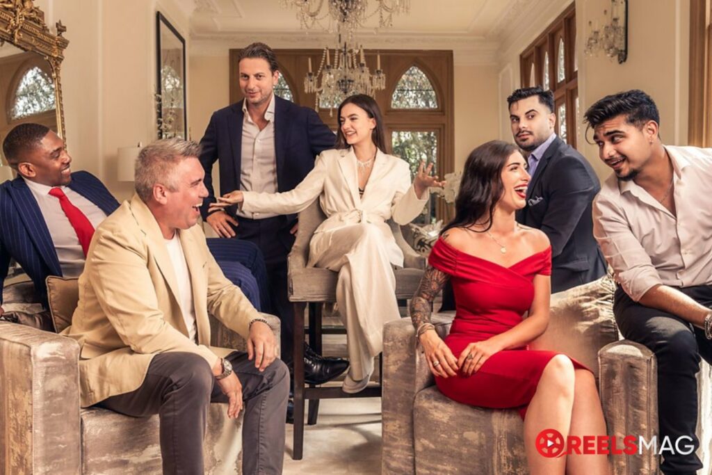 watch Crazy Rich Agents: Selling Dream Homes in Europe