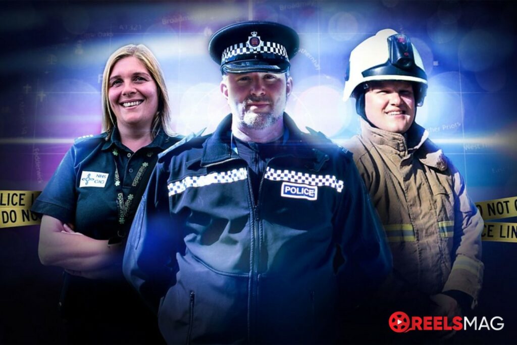 watch Critical Incident Series 4 in the US