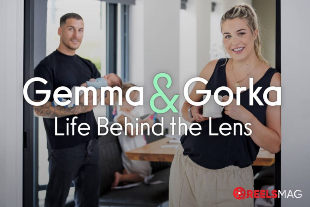 watch Gemma & Gorka: Life Behind The Lens in the US