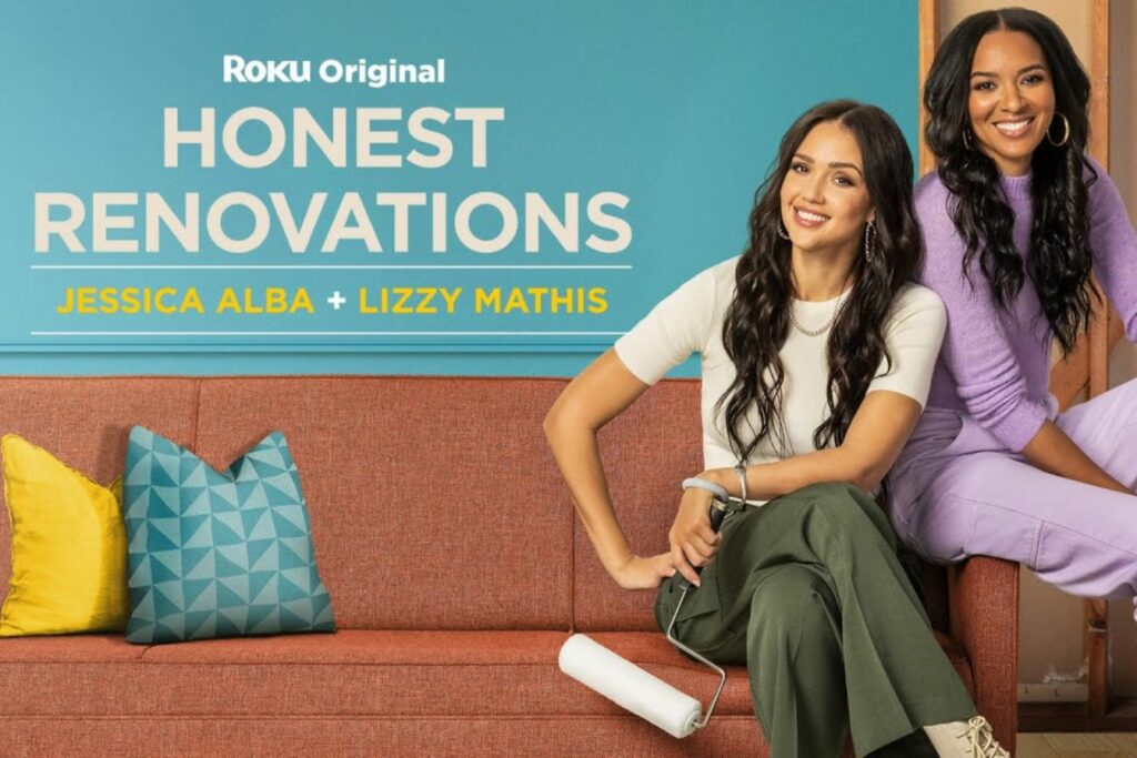 watch Honest Renovations online on Roku