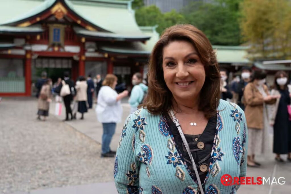 watch Jane McDonald: Lost In Japan in the US