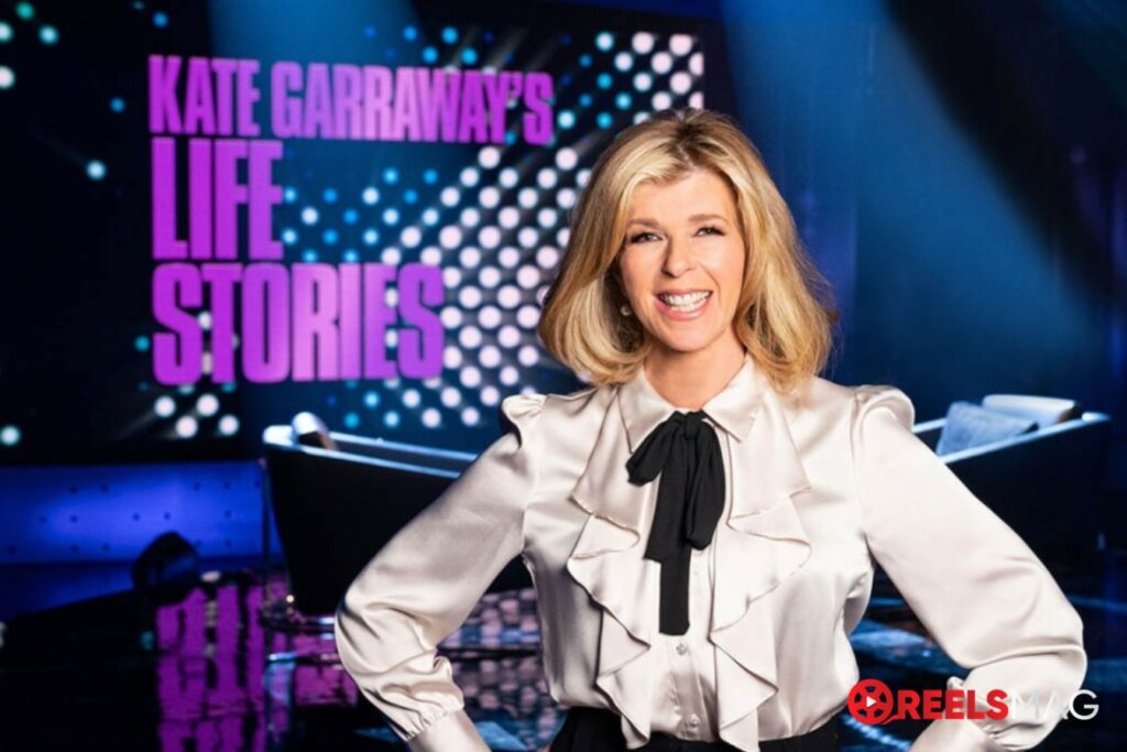 watch Kate Garraway's Life Stories Season 2 in the US