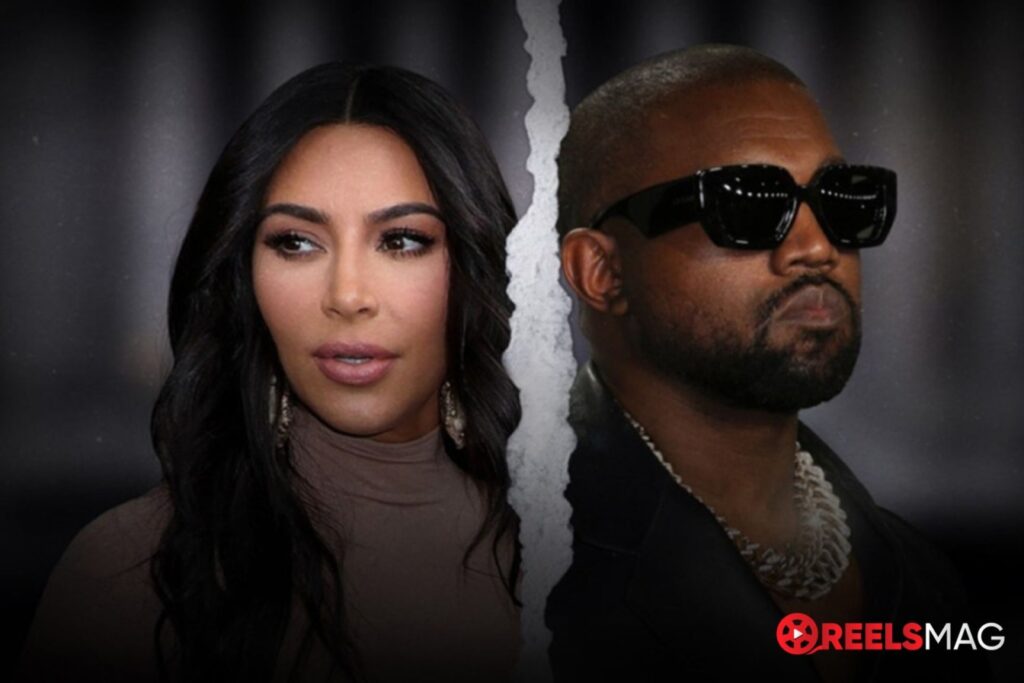 watch Kim vs. Kanye: The Divorce in the UK