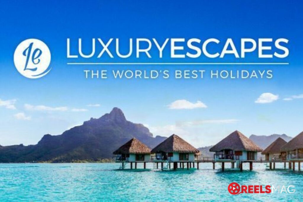 watch Luxury Escapes: The World’s Best Holidays in Canada