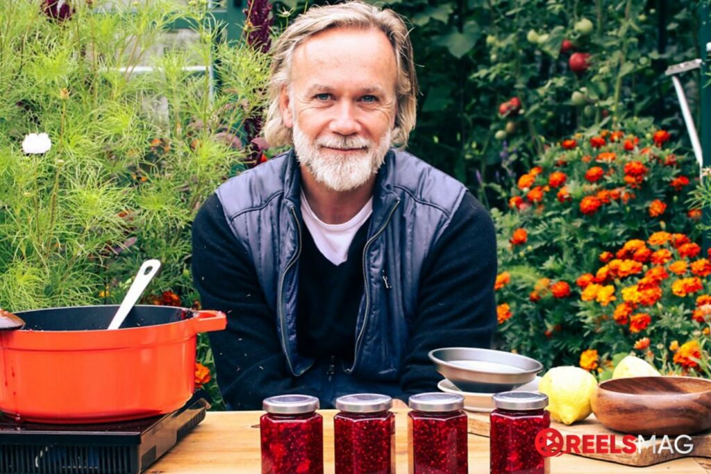 watch Marcus Wareing’s Tales From A Kitchen Garden season 2 in the US