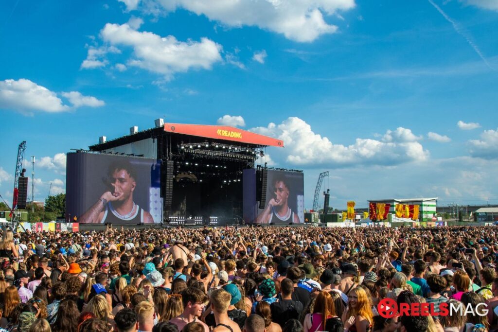 watch Reading Festival 2023 in the US