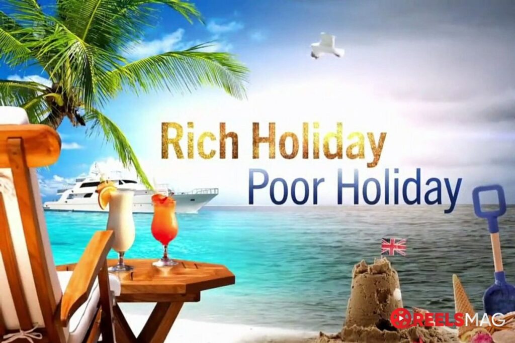 watch Rich Holiday Poor Holiday Season 3 in the US