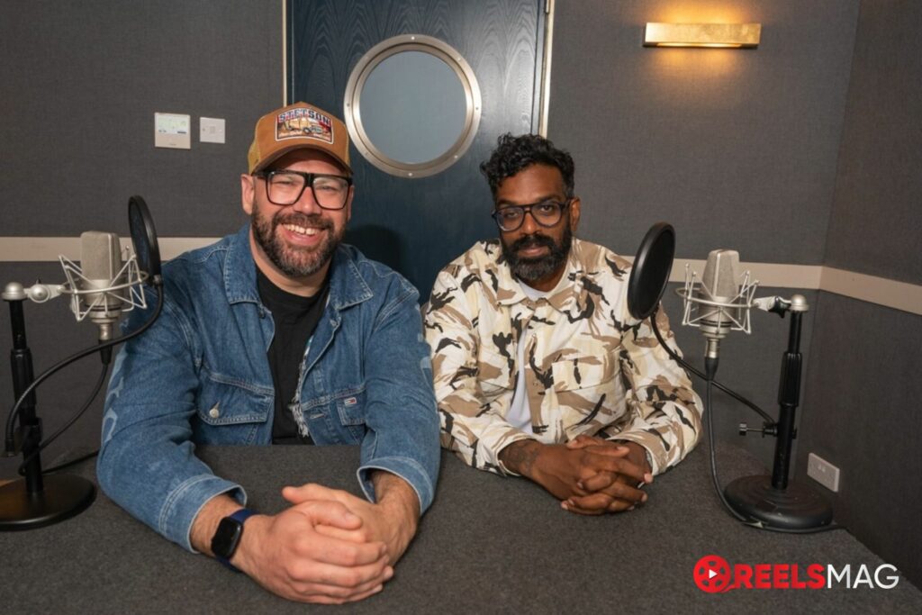 watch Romesh and Tom Take Takeshi’s Castle in the US