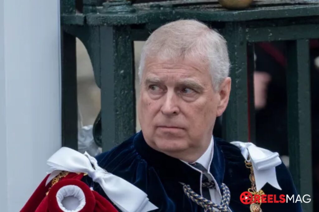watch Secrets of Prince Andrew in the UK