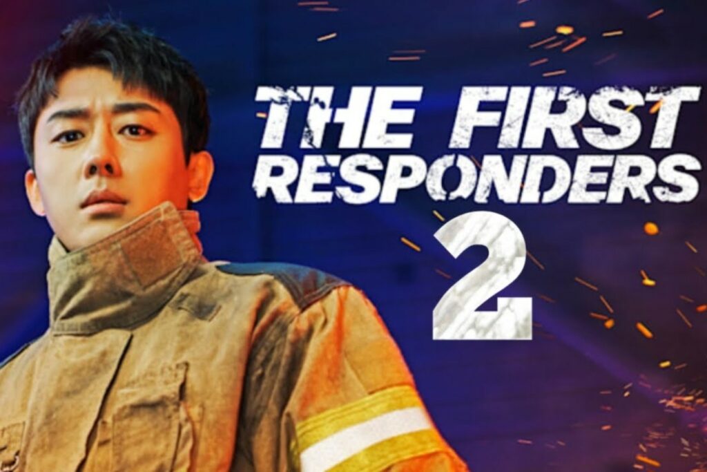 watch The First Responders Season 2 online on ENA