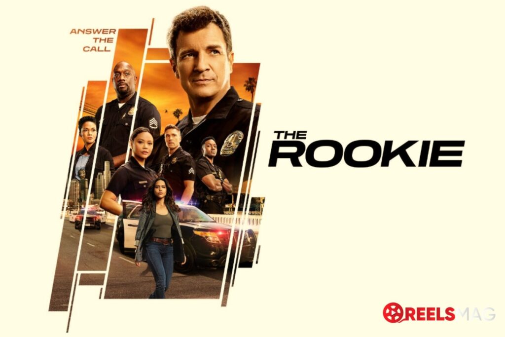 watch The Rookie Season 5 in the UK