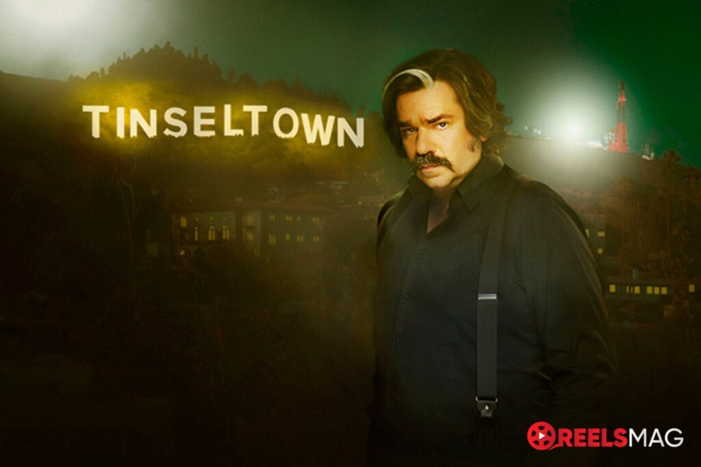 watch Toast of Tinseltown online on BBC iPlayer