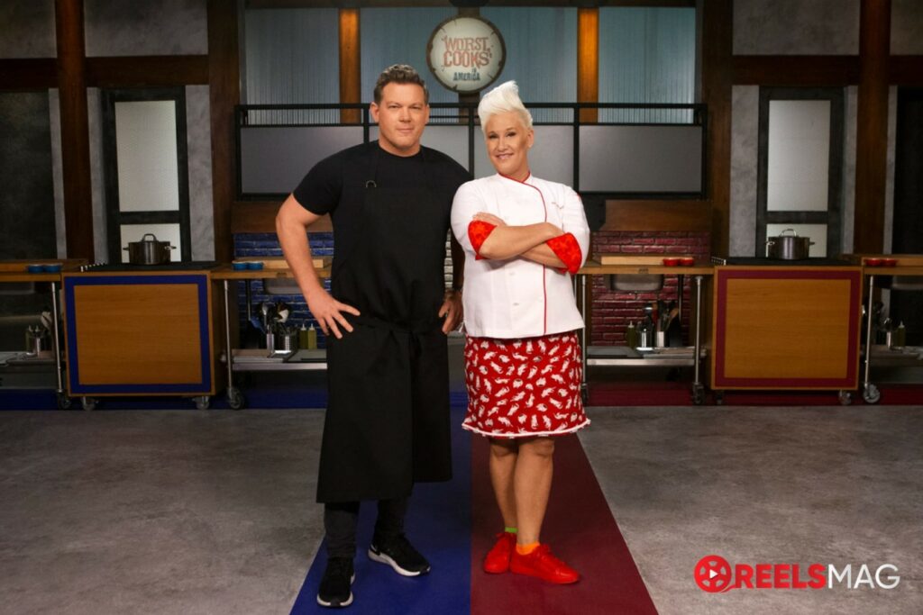 watch Worst Cooks in America Season 26 in the UK