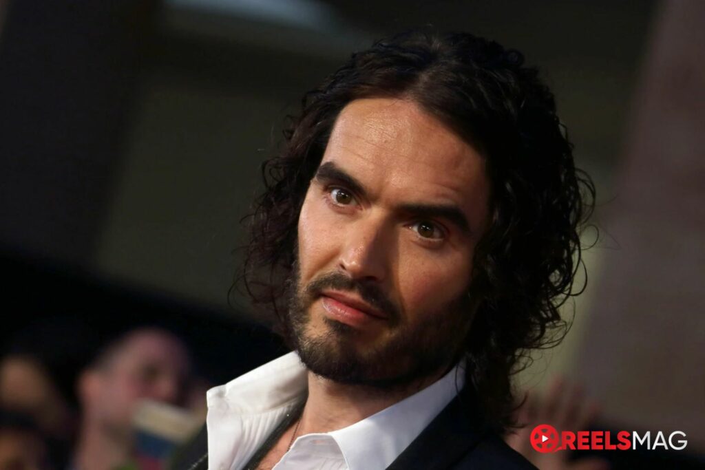 Channel 4 removes Russell Brand content amid sexual assault allegations