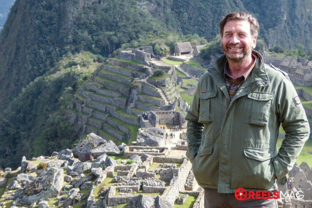 watch Amazing Railway Adventures with Nick Knowles Season 2 in the US