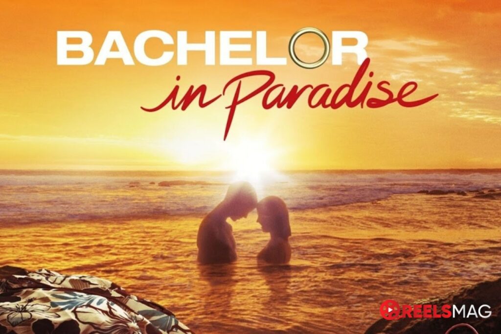 watch Bachelor in Paradise Season 9 in the UK