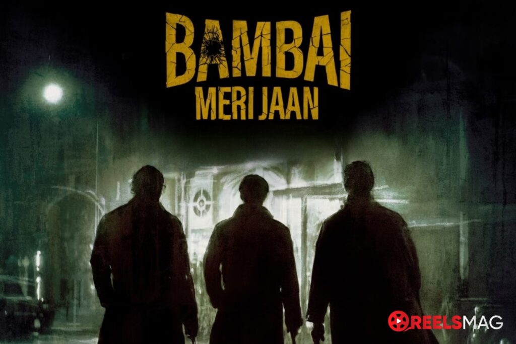 watch Bambai Meri Jaan in the US