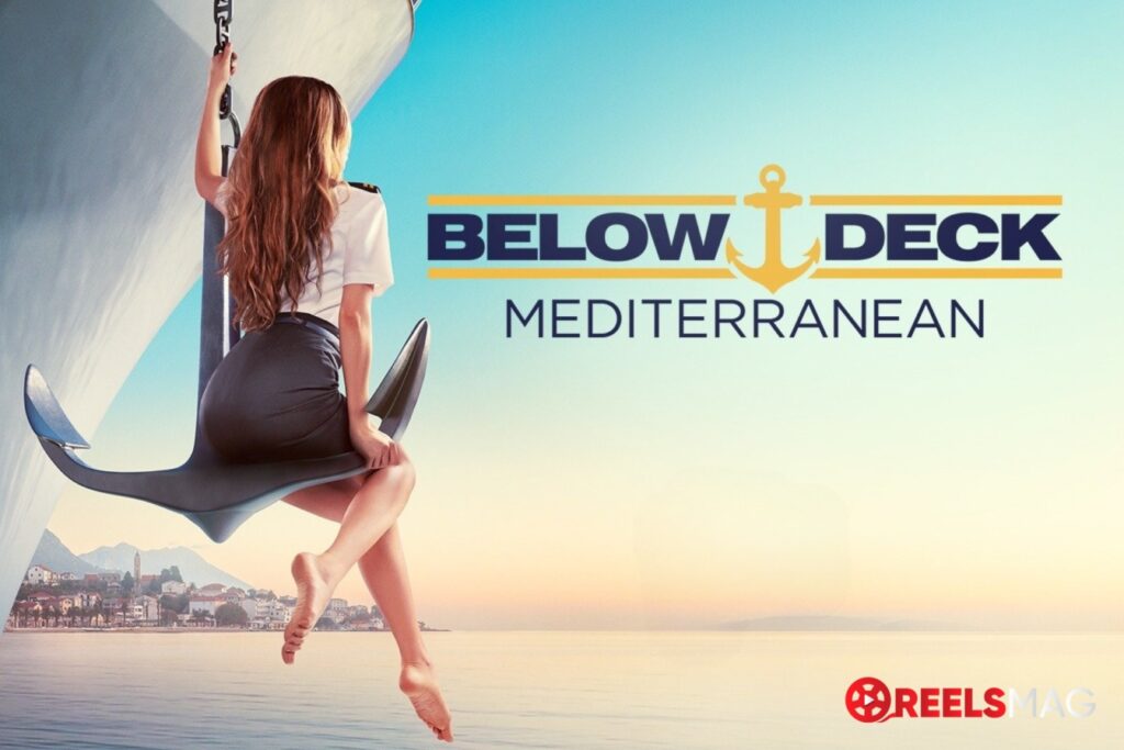 watch Below Deck Mediterranean Season 8 in the UK