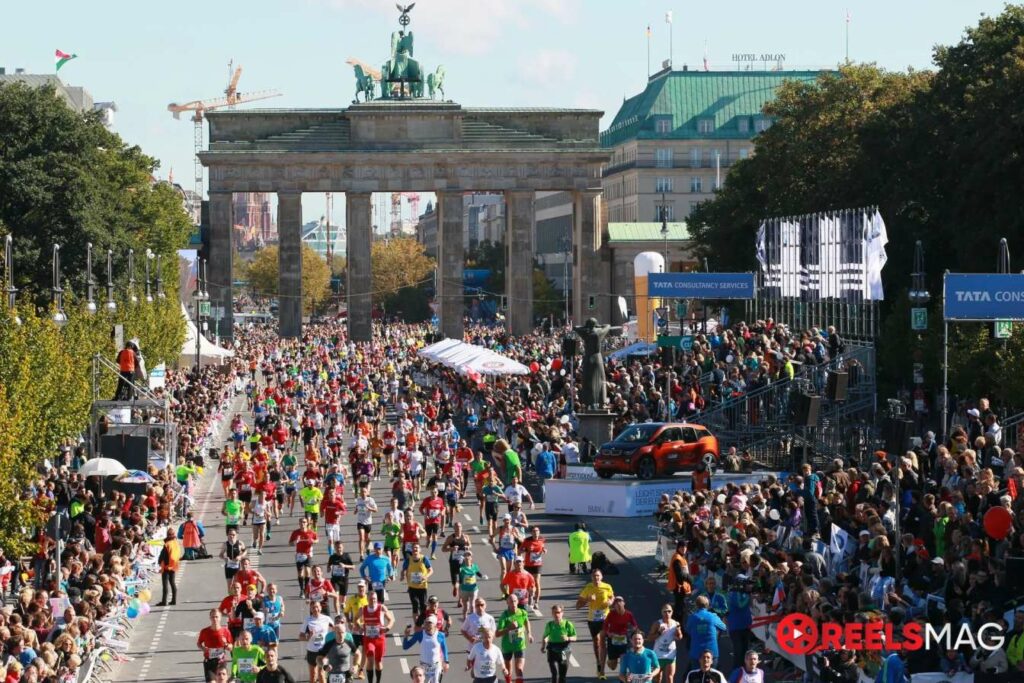 watch Berlin Marathon 2023 in Canada