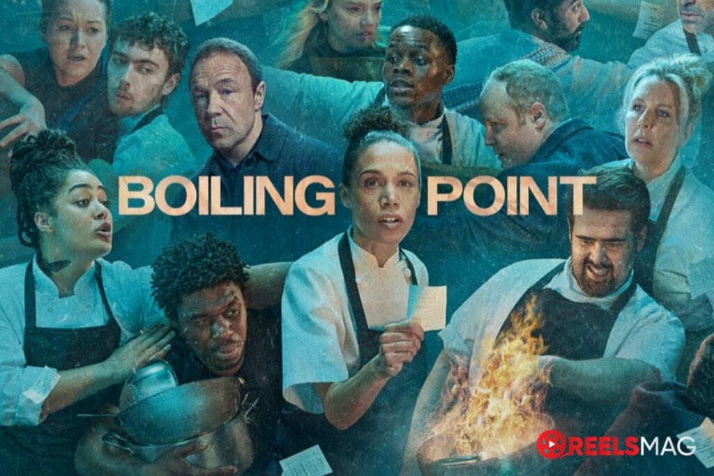 watch Boiling Point in the US