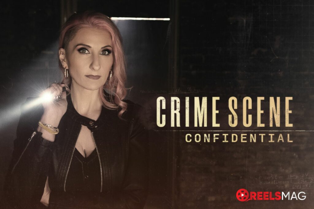 watch Crime Scene Confidential Season 2 in the UK