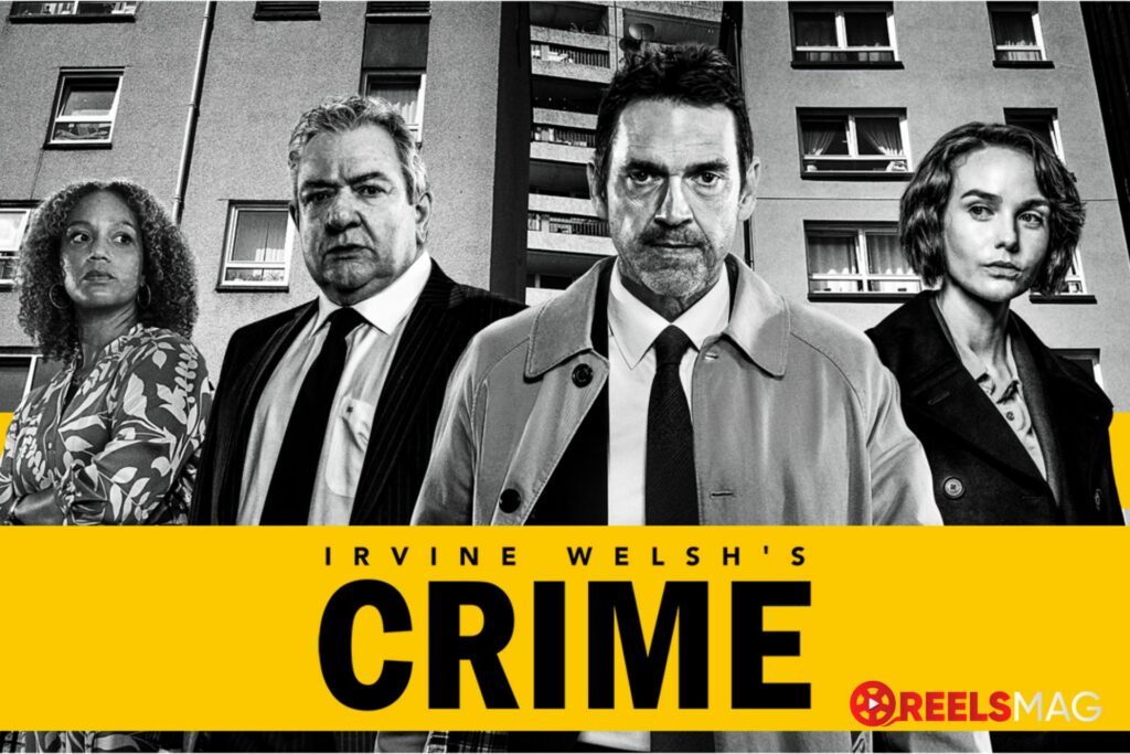 watch Crime Season 2 in the US