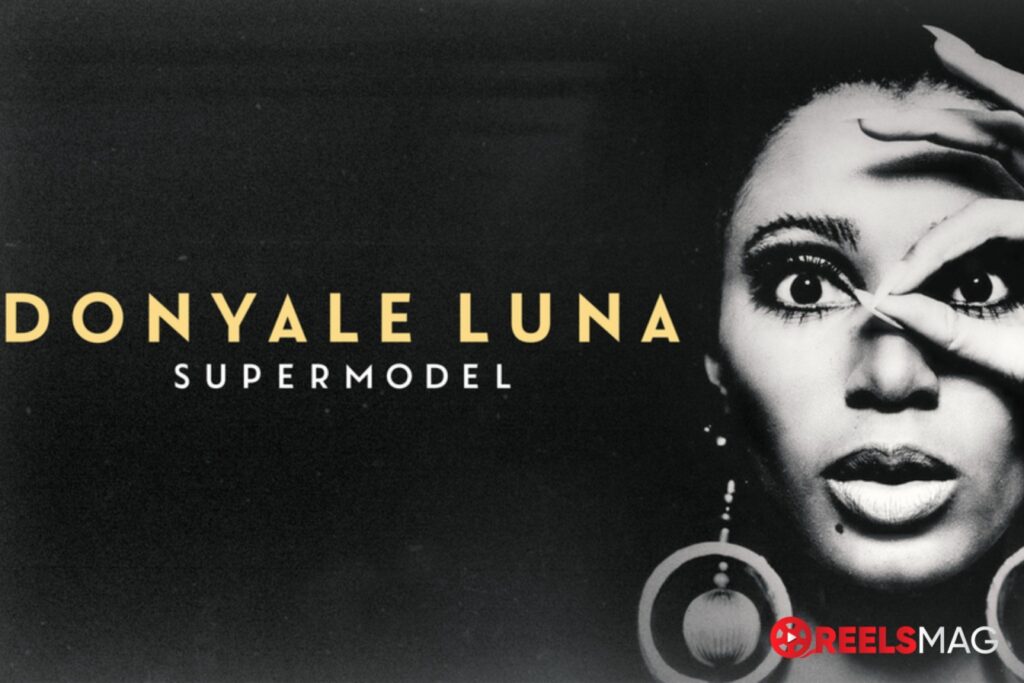 watch Donyale Luna: Supermodel in the UK