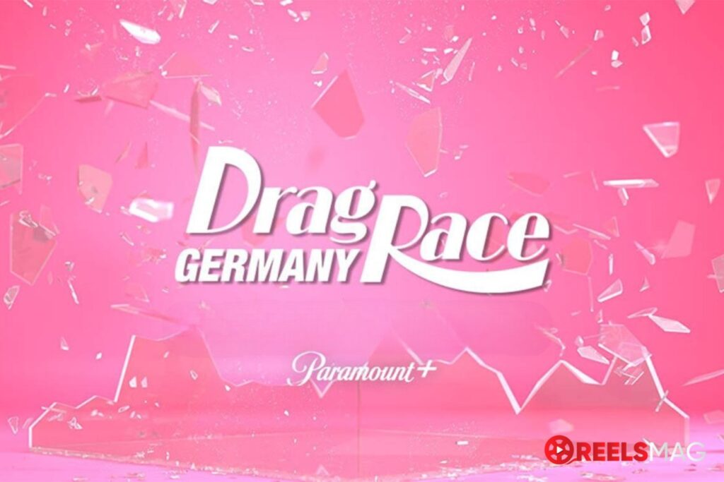 watch Drag Race Germany 2023 online on Paramount+